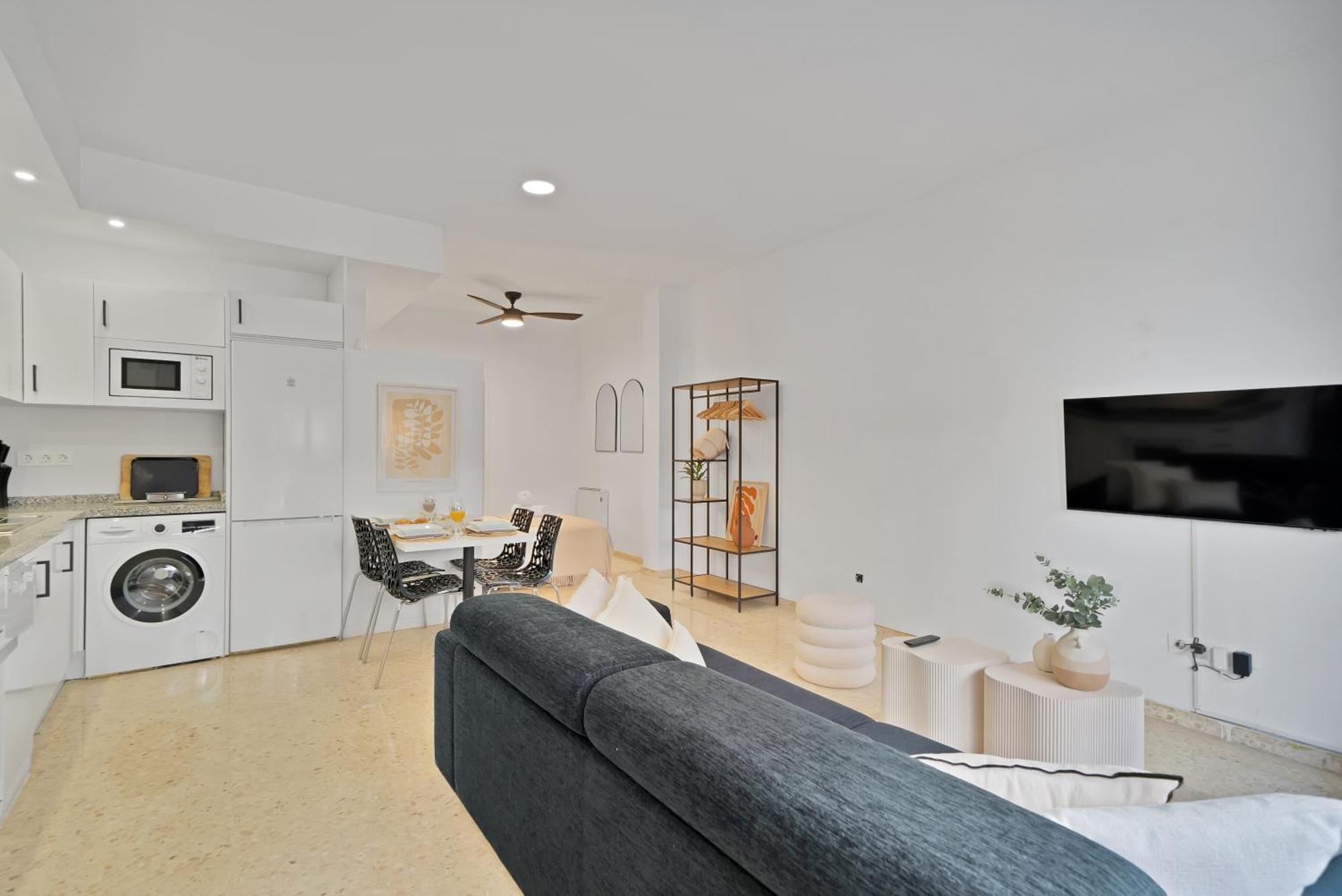 Apartment Nueva! Centrica Boutique Algeciras